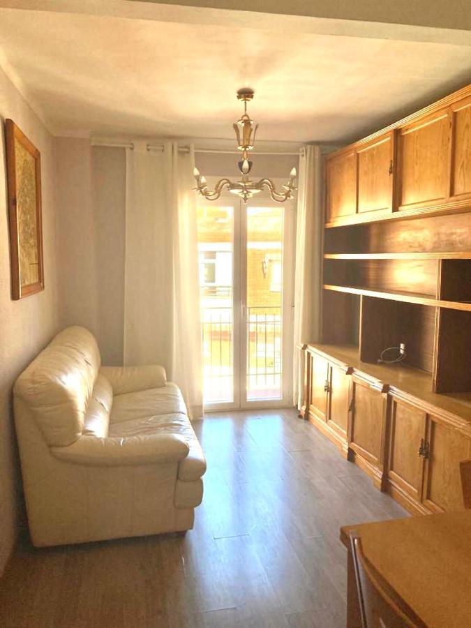 Habitacion Doble En Apartamento De 3 Habitaciones Саламанка Екстериор снимка
