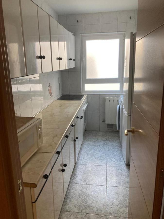 Habitacion Doble En Apartamento De 3 Habitaciones Саламанка Екстериор снимка